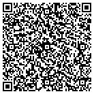 QR code with J L Gee Process Server contacts