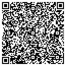 QR code with J Circlekennels contacts