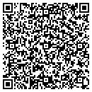 QR code with T & J Nail Design contacts