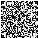 QR code with J & R Asphalt Paving contacts