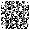 QR code with J T Paving contacts