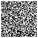 QR code with O Bidiah Kennel contacts