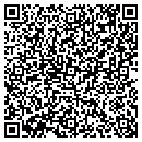 QR code with R And L Kennel contacts