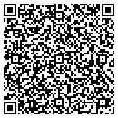 QR code with H J Russell & Company contacts