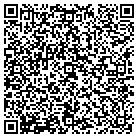 QR code with K & R Custom Collision LLC contacts