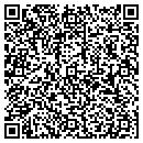 QR code with A & T Nails contacts