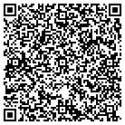 QR code with J M Williams Contractors contacts