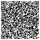 QR code with R A Connor Paving Inc contacts