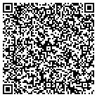 QR code with J & P & Sons Construction contacts