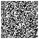 QR code with J & S Buildings of Blackshear contacts