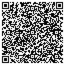 QR code with J W Service contacts