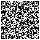 QR code with L & B Construction contacts