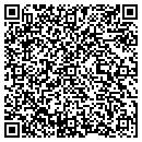 QR code with R P Hamby Inc contacts