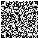 QR code with M & R Custom Cabinets & Millworks contacts
