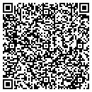 QR code with T And N Brick Paving contacts