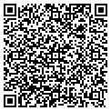QR code with John B Gifford contacts