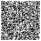 QR code with H P100 Security Investigations contacts