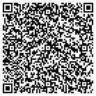 QR code with A & A Window Specialties contacts