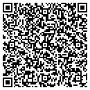 QR code with W C Paving Inc contacts