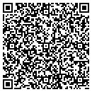 QR code with Coyote Cab contacts