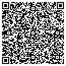 QR code with R J Construction contacts
