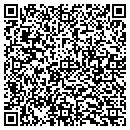 QR code with R S Kennel contacts