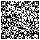 QR code with M Sanwald L L C contacts