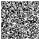 QR code with H T Machine Corp contacts