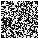 QR code with R And L Computers contacts