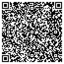 QR code with S Leiann Harker PHD contacts