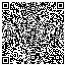 QR code with M G Roofing Inc contacts
