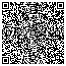 QR code with 6 Way Leasing CO contacts