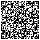 QR code with D & T Paving Inc contacts