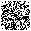 QR code with 3 R Investments contacts