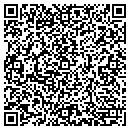 QR code with C & C Collision contacts