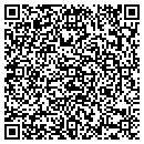 QR code with H D Construction Corp contacts