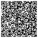 QR code with R P Parking Service contacts