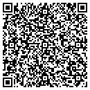 QR code with R P Parking Services contacts