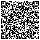 QR code with K & S Construction contacts