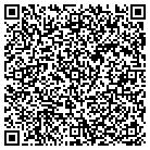 QR code with H & R Block Tax Service contacts