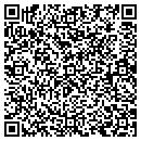 QR code with C H Leasing contacts