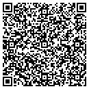 QR code with T D Construction contacts