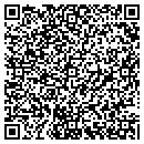QR code with E J's Auto Body & Repair contacts
