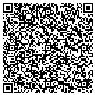 QR code with T And C Ambulance Service contacts