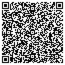 QR code with F & F Distributors Inc contacts