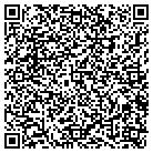 QR code with Adelante Grading L L C contacts