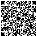 QR code with E 2 Systems contacts