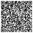 QR code with J & J Builders contacts
