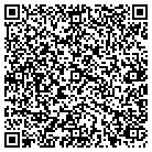 QR code with B & W Asphalt Paving II Inc contacts