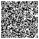 QR code with J A W Excavation contacts
